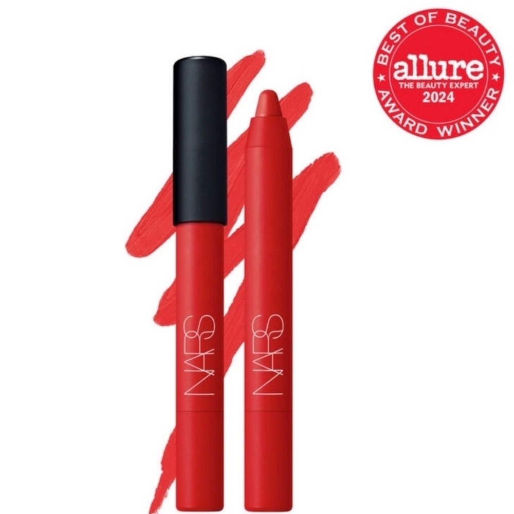 NARS PowerMatte Lip Pencil- Kiss Me Deadly
